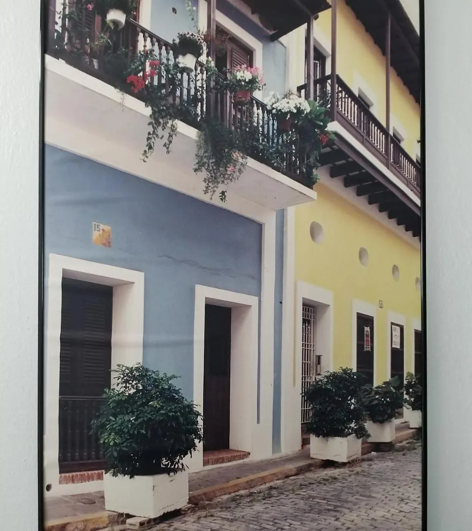 Dom wakacyjny Black & White Comfort House San Juan Portoryko
